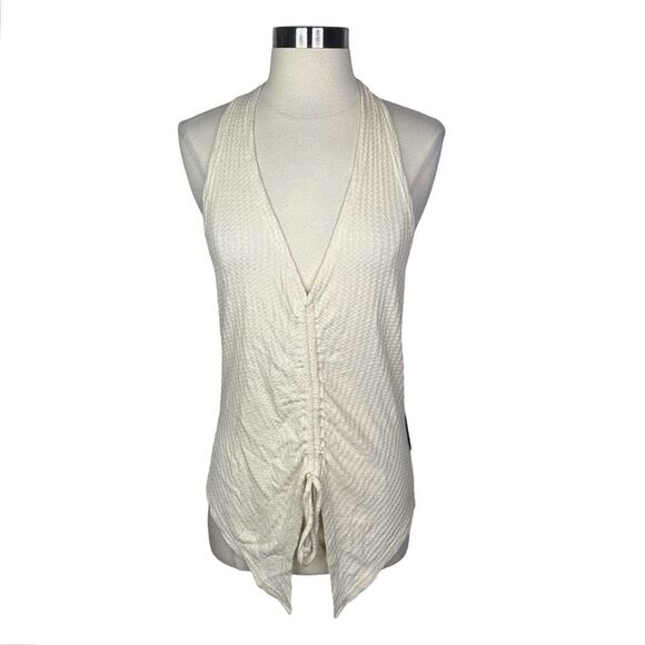 Chaser Idylewild Halter Tank Top - Size Small - Oversized - Picture 2 of 6